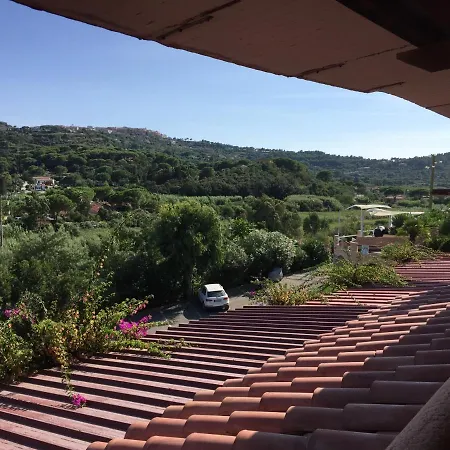 Apartment Mono 4 Posti Vista Mare 