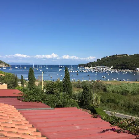 Mono 4 Posti Vista Mare 