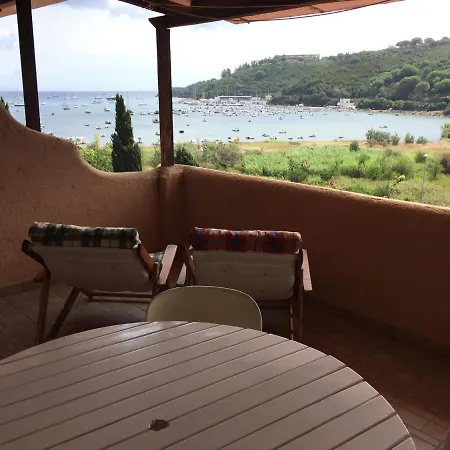 Mono 4 Posti Vista Mare 