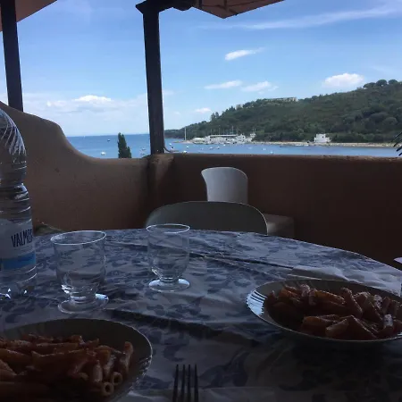 Apartment Mono 4 Posti Vista Mare 