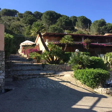 Apartment Mono 4 Posti Vista Mare 
