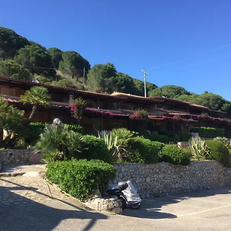 Apartment Mono 4 Posti Vista Mare 