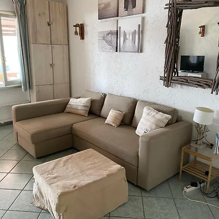 Apartment Mono 4 Posti Vista Mare 